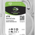 Seagate BarraCuda (ST4000DM005) — 5900 RPM — 64 MB — 4 TB