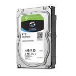 Seagate SkyHawk Surveillance (ST6000VX001) — 5400 RPM — 256 MB — 6 TB