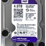 Western Digital Purple NV Surveillance (WD4NPURX) — 5400 RPM — 64 MB — 4 TB