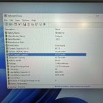 Lenovo ThinkPad E14 14" i3-10110u, 8GB DDR4, 256GB M.2 SSD,  500GB HDD, 41AH - Image 5