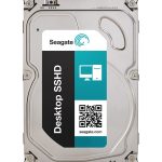 Seagate Desktop SSHD 8GB SSD (ST4000DX002) — 5900 RPM — 128 MB — 4 TB