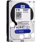 WD Blue (WD60EZRZ) — 5400 RPM — 64 MB — 6 TB