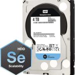 WD Se Datacenter Capacity (WD4000F9YZ) — 7200 RPM — 64 MB — 4 TB