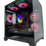 №11 i5 14400F, RTX 3050 8GB
